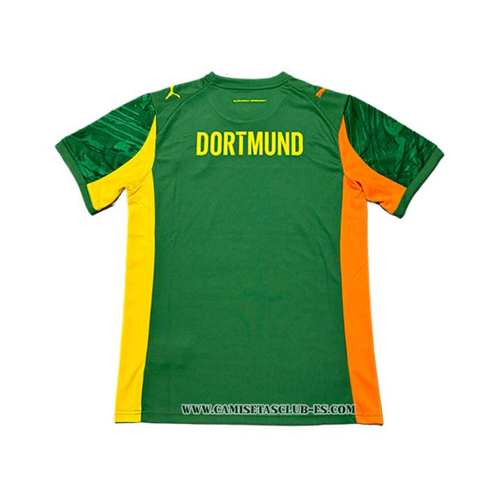 Tailandia Camiseta Borussia Dortmund Special 25-26 Verde